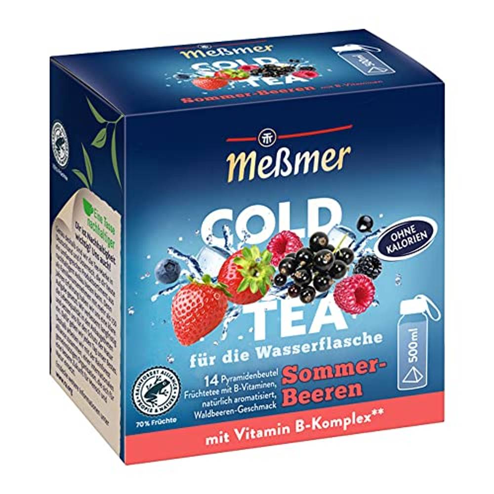 Meßmer-Cold-Tea Test & Vergleich » Top 7 im Juni 2026