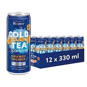 Meßmer Cold Tea sparkling Orange-Ingwer Vergleich