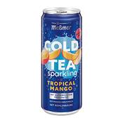 Meßmer Cold Tea sparkling Tropical Mango Vergleich