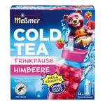 Meßmer Cold Tea Trinkpause Himbeere