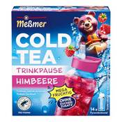 Meßmer Cold Tea Trinkpause Himbeere