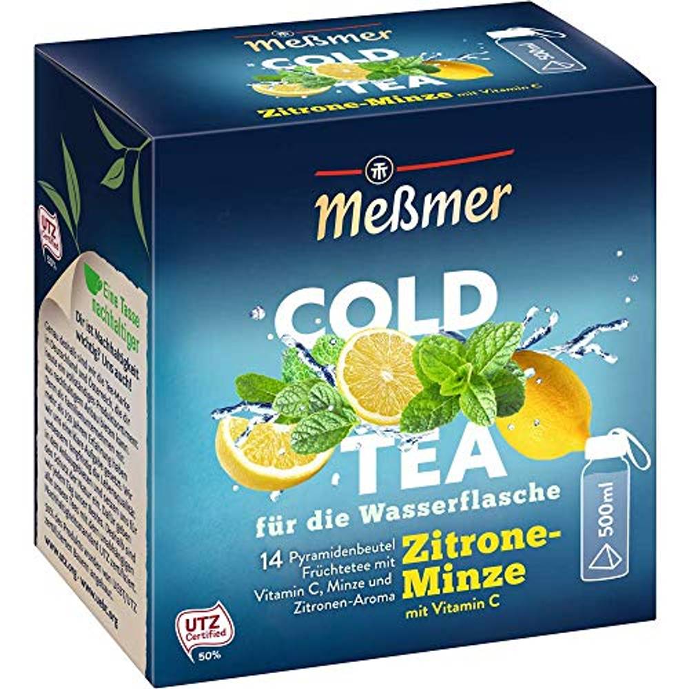 Meßmer-Cold-Tea Test & Vergleich » Top 7 im April 2026