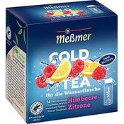 Meßmer Cold Tea Himbeere Zitrone
