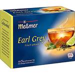 Meßmer Earl Grey 50 Teebeutel