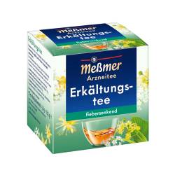 Meßmer Erkältungstee