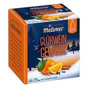 Meßmer Glühweingewürz Vergleich