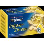 Meßmer Ingwer-Zitrone