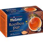 Meßmer Rooibos pur Tee