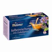 Meßmer Salbeimischung mit Eukalyptus Vergleich