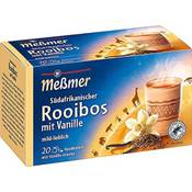 Meßmer Südafrikanischer Rooibos mit Vanille