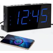 Mesqool LED-Digital-Wecker Vergleich
