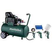 Metabo Basic 250-50 W OF Set Vergleich
