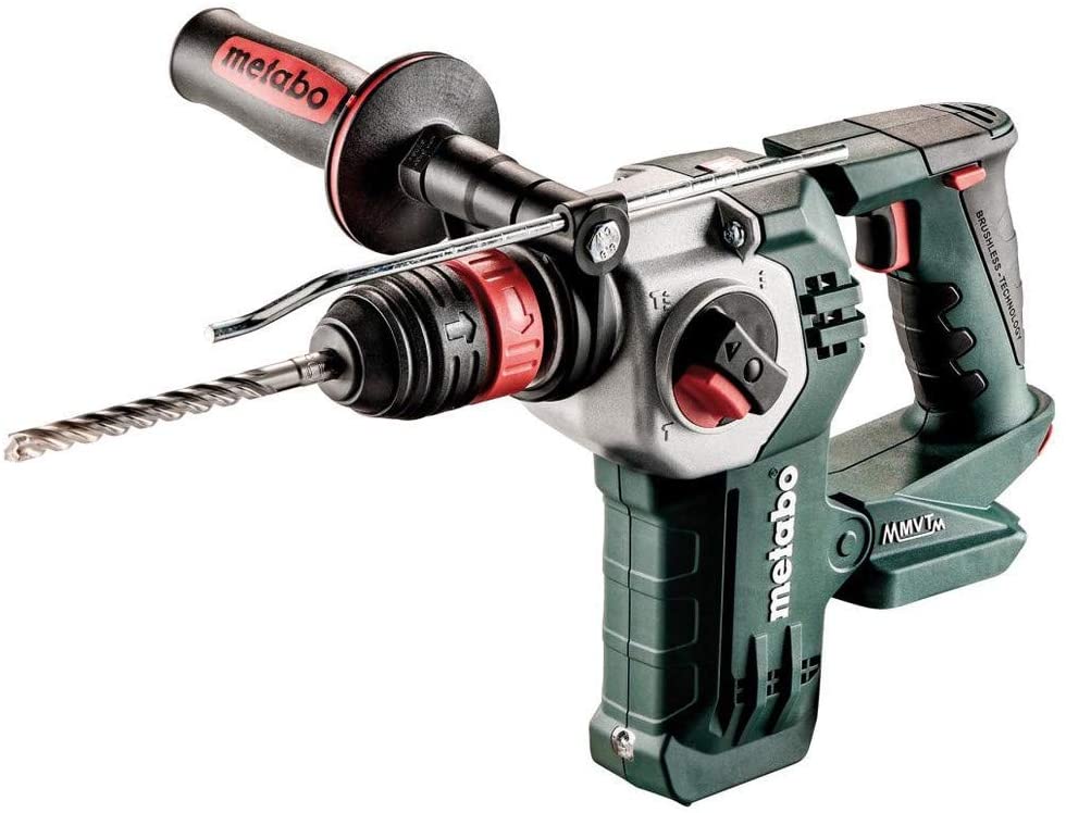 Akku Für Metabo Bohrhammer BH EA 12S-R+L – 12V, 3000mAh NiMH, Flachkontakte
