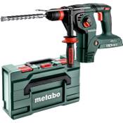 Metabo KHA 36-18 LTX 32 Vergleich