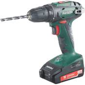 Metabo BS 18 Vergleich