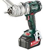 Metabo BS 18 LTX-X3 Quick Vergleich