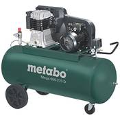 Metabo Mega 650-270 D Vergleich