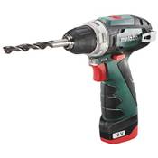 Metabo PowerMaxx BS Vergleich