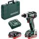 Metabo  PowerMaxx SSD 12 BL  Vergleich