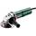 Metabo W 1100-125