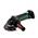 Metabo W 18 LTX 125 Quick Inox