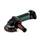 Metabo W 18 LTX 125 Quick Inox