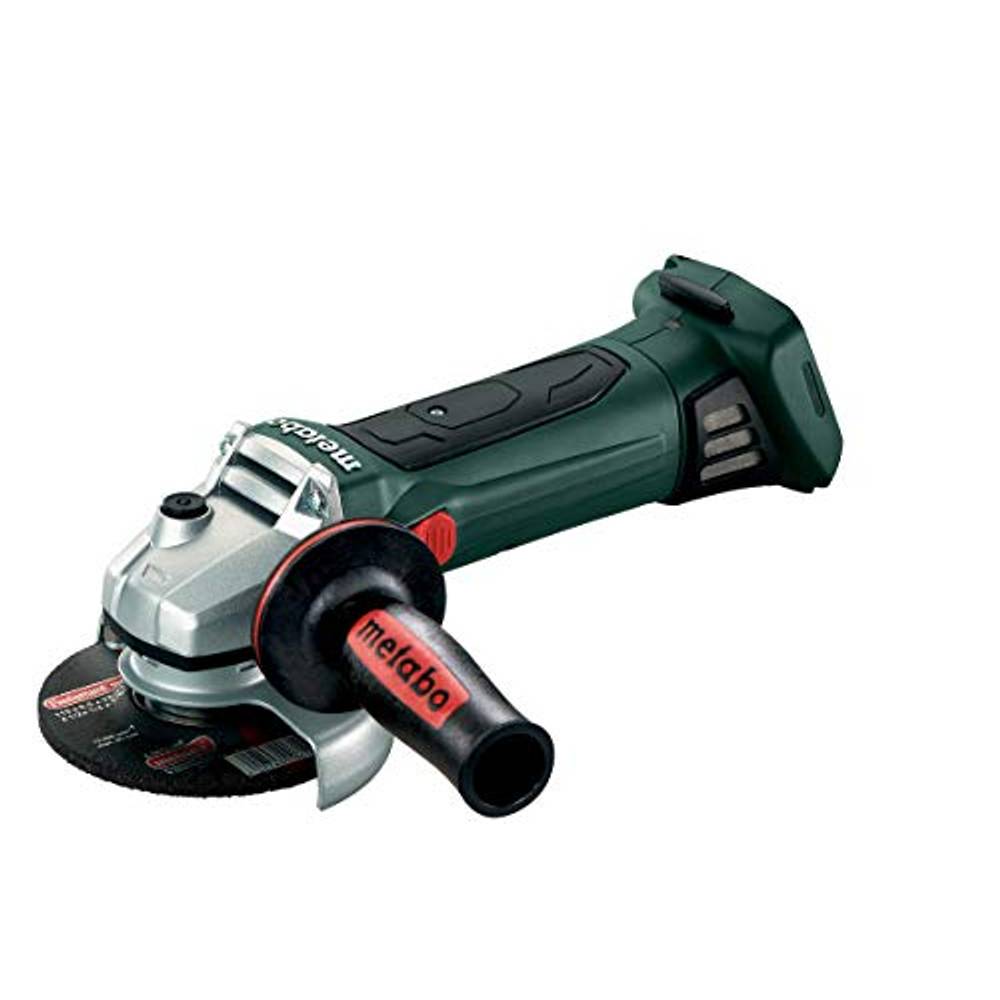 Metabo Akku Winkelschleifer W 18 Ltx 125 Quick