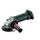 Metabo W 18 LTX 125 Quick
