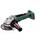 Metabo WB 18 LTX BL 125 Quick