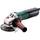 Metabo WEV 10-125 Quick