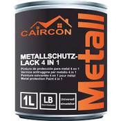 Metallschutzfarbe 4in1 Vergleich