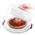 Metaltex Kuchenbox rund
