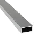 Metalxact Aluminium Rechteckrohr