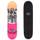 Meteor Kinder Mini Cruiser Skateboard aus Holz