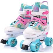 Meteor Retro-Rollschuhe Vergleich