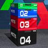 METIS Plyo Box Set