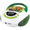 Metronic CD-Player mit Dschungelmotiv