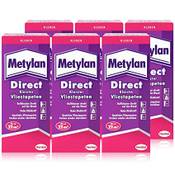 Metylan Tapetenkleister (6er Pack) Vergleich