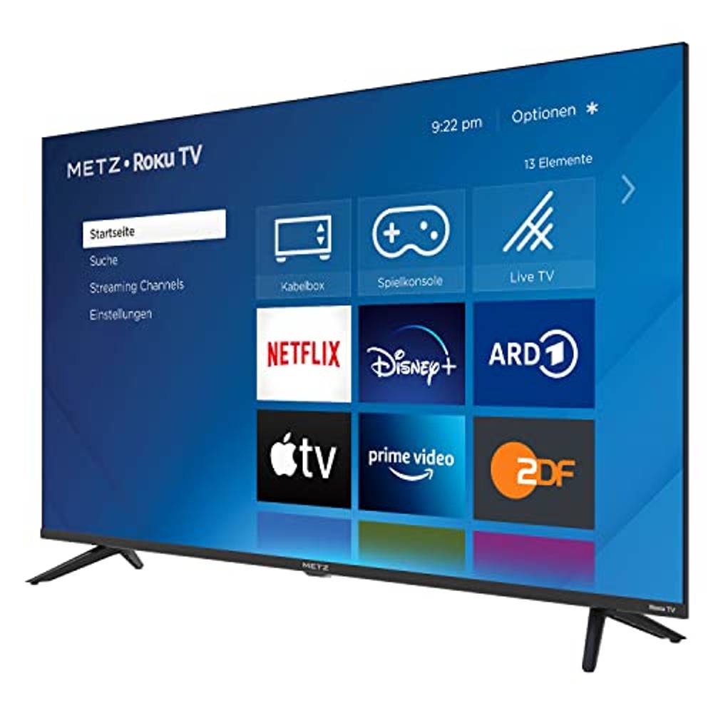 Die Besten 40 Zoll Fernseher Bis 500 Euro 40-Zoll-Fernseher Test & Vergleich » Top 12 im August 2025