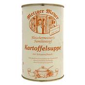 Metzger Meyer Fleischermeister's Familientopf Kartoffelsuppe