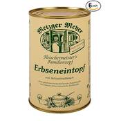 Metzger Meyer Erbseneintopf