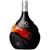 Meukow Cognac-90 Vergleich