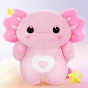 Mewaii Axolotl Vergleich