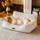 Mewoofun Hundesofabett