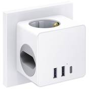 Mexgcom Steckdosenwürfel Vergleich