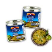 Mexhaus Salsa Verde Vergleich