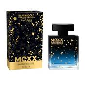 Mexx Black & Gold Limited Edition Vergleich