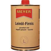 Meyer Leinöl-Firnis Vergleich
