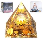 Meyuxg Orgonit Pyramide Vergleich