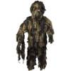 MFH Tarnanzug Ghillie Suit Jacke